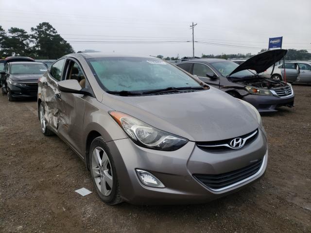 Photo 0 VIN: 5NPDH4AE6DH242697 - HYUNDAI ELANTRA GL 