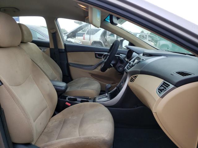 Photo 4 VIN: 5NPDH4AE6DH242697 - HYUNDAI ELANTRA GL 