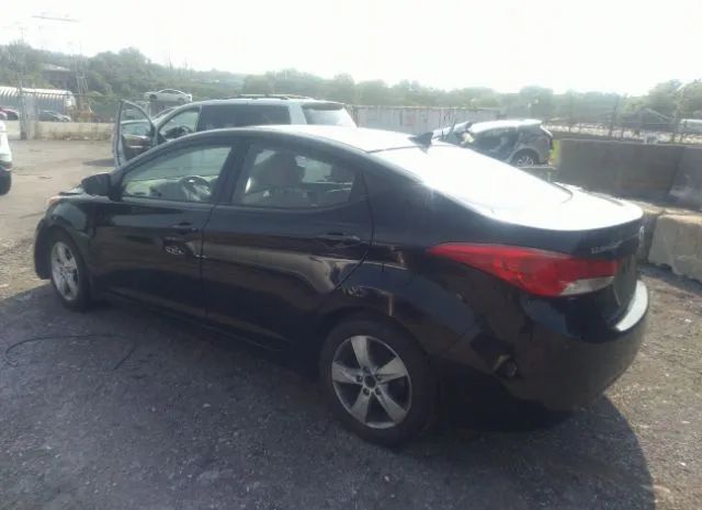 Photo 2 VIN: 5NPDH4AE6DH242991 - HYUNDAI ELANTRA 