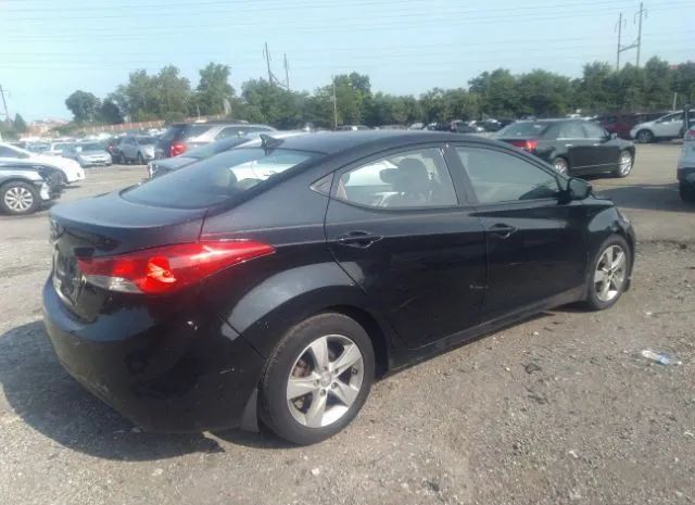 Photo 3 VIN: 5NPDH4AE6DH242991 - HYUNDAI ELANTRA 