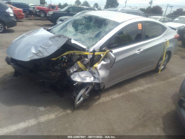 Photo 1 VIN: 5NPDH4AE6DH244739 - HYUNDAI ELANTRA 