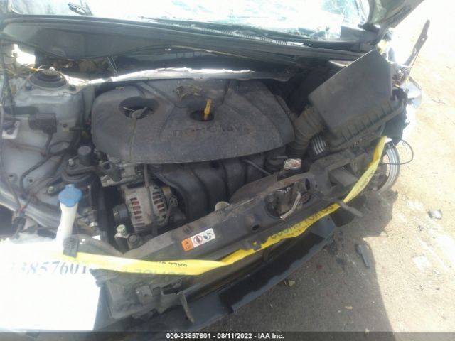 Photo 9 VIN: 5NPDH4AE6DH244739 - HYUNDAI ELANTRA 