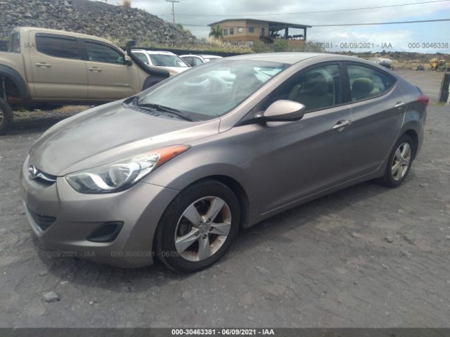 Photo 1 VIN: 5NPDH4AE6DH246832 - HYUNDAI ELANTRA 