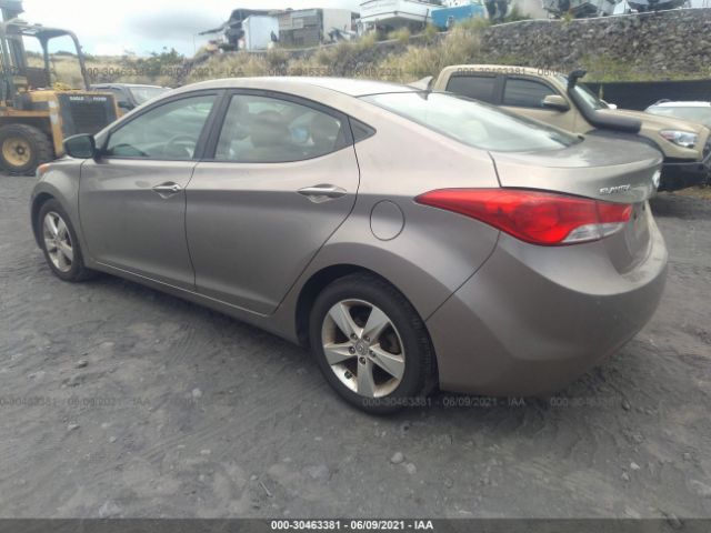 Photo 2 VIN: 5NPDH4AE6DH246832 - HYUNDAI ELANTRA 