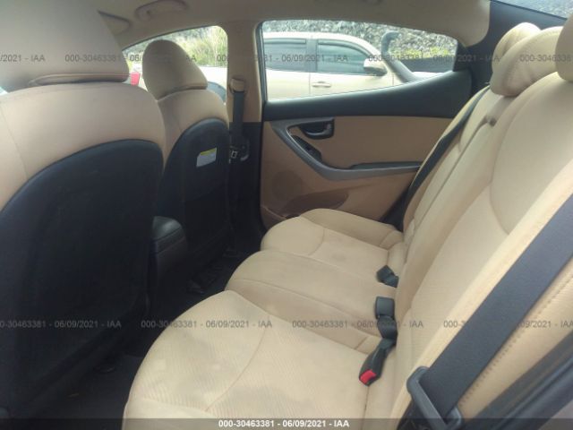 Photo 7 VIN: 5NPDH4AE6DH246832 - HYUNDAI ELANTRA 