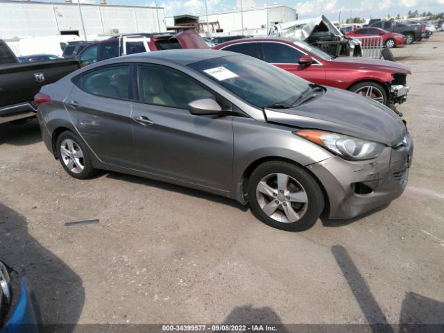 Photo 0 VIN: 5NPDH4AE6DH246846 - HYUNDAI ELANTRA 