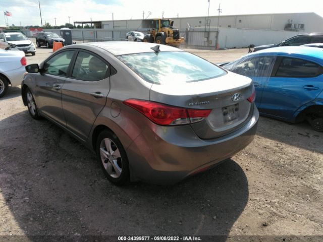 Photo 2 VIN: 5NPDH4AE6DH246846 - HYUNDAI ELANTRA 