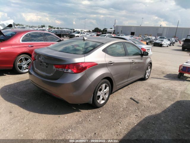 Photo 3 VIN: 5NPDH4AE6DH246846 - HYUNDAI ELANTRA 