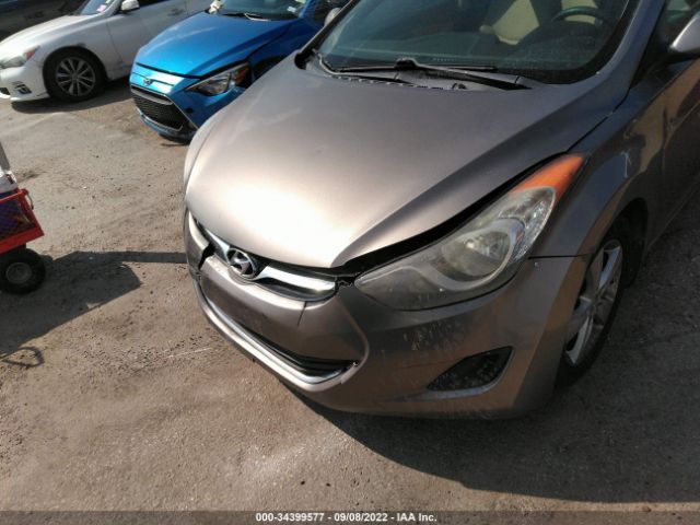 Photo 5 VIN: 5NPDH4AE6DH246846 - HYUNDAI ELANTRA 