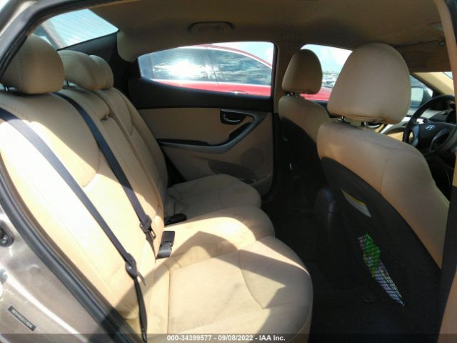 Photo 7 VIN: 5NPDH4AE6DH246846 - HYUNDAI ELANTRA 