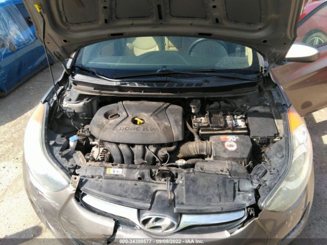 Photo 9 VIN: 5NPDH4AE6DH246846 - HYUNDAI ELANTRA 