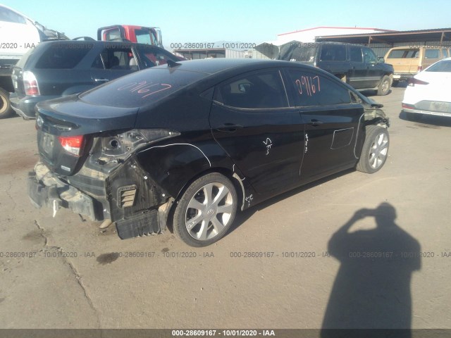 Photo 3 VIN: 5NPDH4AE6DH247835 - HYUNDAI ELANTRA 