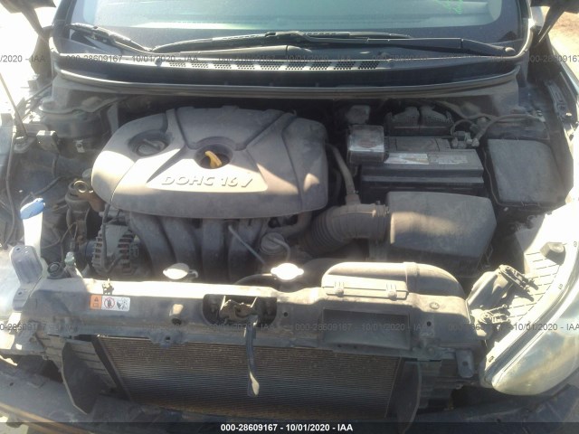 Photo 9 VIN: 5NPDH4AE6DH247835 - HYUNDAI ELANTRA 