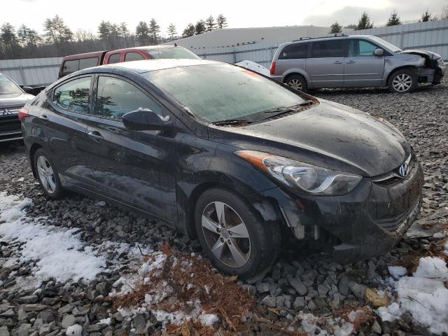 Photo 3 VIN: 5NPDH4AE6DH248824 - HYUNDAI ELANTRA 