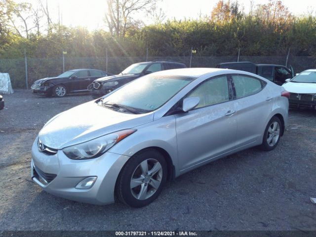 Photo 1 VIN: 5NPDH4AE6DH249035 - HYUNDAI ELANTRA 