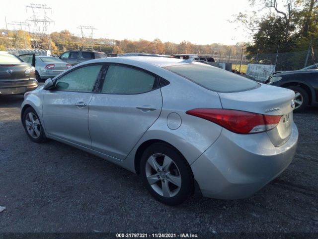 Photo 2 VIN: 5NPDH4AE6DH249035 - HYUNDAI ELANTRA 