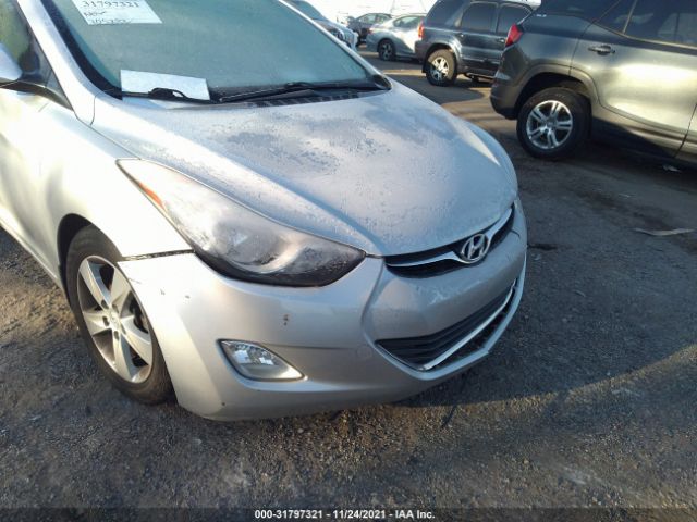 Photo 5 VIN: 5NPDH4AE6DH249035 - HYUNDAI ELANTRA 