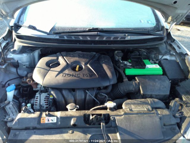 Photo 9 VIN: 5NPDH4AE6DH249035 - HYUNDAI ELANTRA 