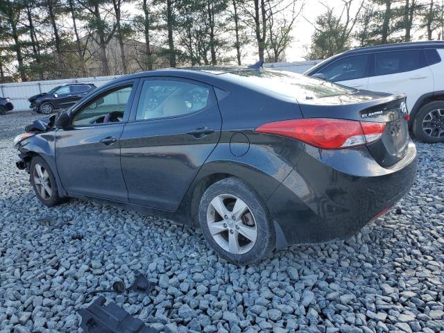 Photo 1 VIN: 5NPDH4AE6DH249861 - HYUNDAI ELANTRA GL 