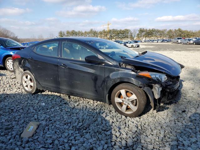 Photo 3 VIN: 5NPDH4AE6DH249861 - HYUNDAI ELANTRA GL 