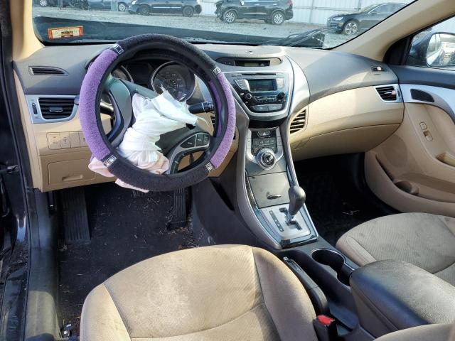 Photo 7 VIN: 5NPDH4AE6DH249861 - HYUNDAI ELANTRA GL 