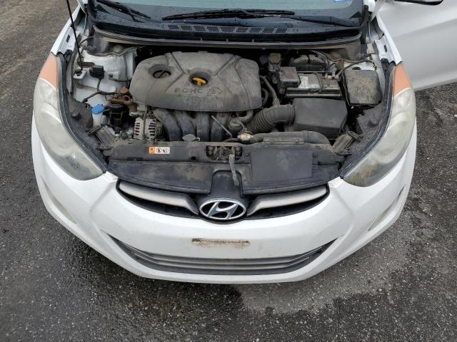 Photo 10 VIN: 5NPDH4AE6DH251447 - HYUNDAI ELANTRA GL 