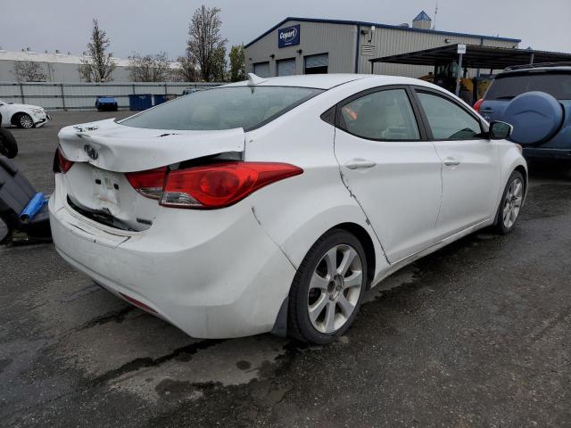 Photo 2 VIN: 5NPDH4AE6DH251447 - HYUNDAI ELANTRA GL 