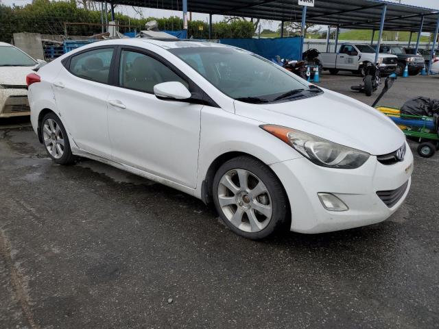 Photo 3 VIN: 5NPDH4AE6DH251447 - HYUNDAI ELANTRA GL 