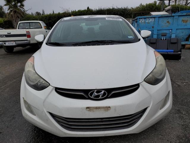 Photo 4 VIN: 5NPDH4AE6DH251447 - HYUNDAI ELANTRA GL 