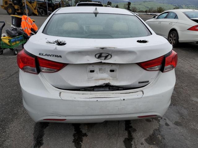 Photo 5 VIN: 5NPDH4AE6DH251447 - HYUNDAI ELANTRA GL 