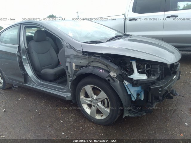 Photo 5 VIN: 5NPDH4AE6DH252873 - HYUNDAI ELANTRA 