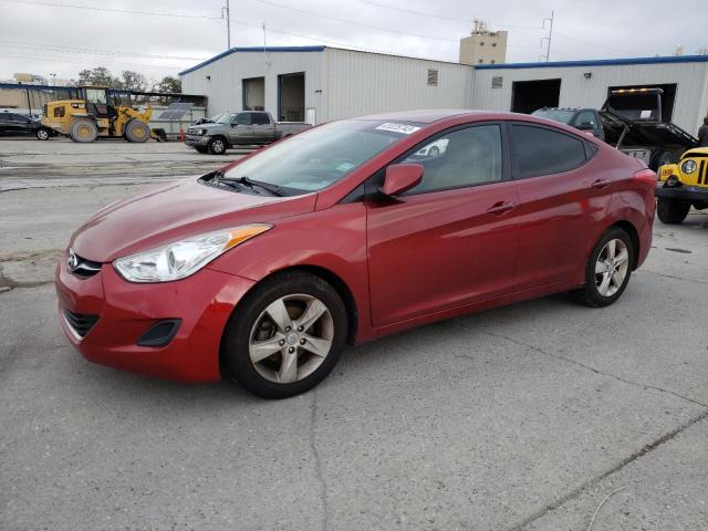 Photo 0 VIN: 5NPDH4AE6DH256423 - HYUNDAI ELANTRA GL 