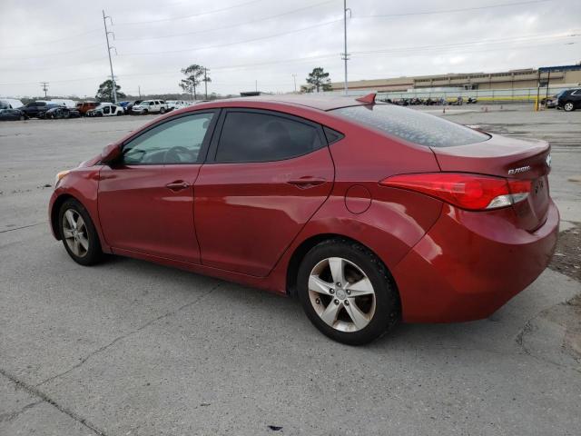 Photo 1 VIN: 5NPDH4AE6DH256423 - HYUNDAI ELANTRA GL 