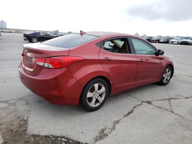 Photo 2 VIN: 5NPDH4AE6DH256423 - HYUNDAI ELANTRA GL 