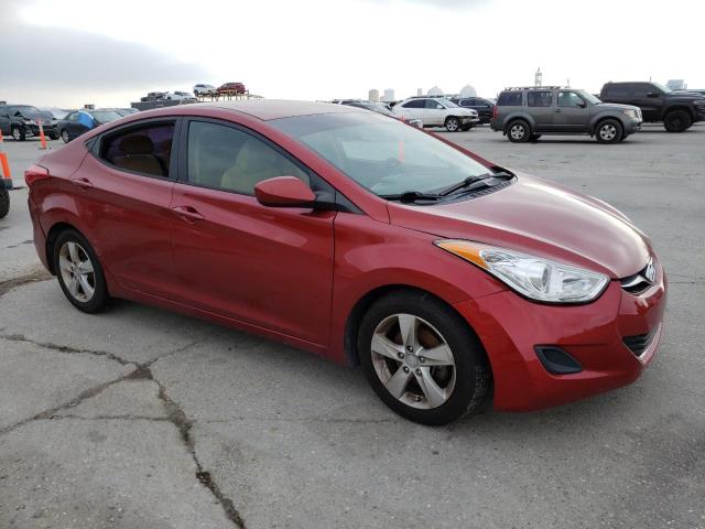 Photo 3 VIN: 5NPDH4AE6DH256423 - HYUNDAI ELANTRA GL 