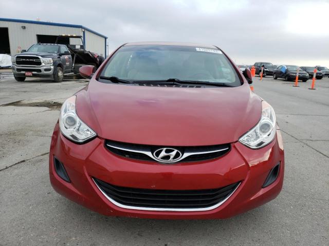 Photo 4 VIN: 5NPDH4AE6DH256423 - HYUNDAI ELANTRA GL 