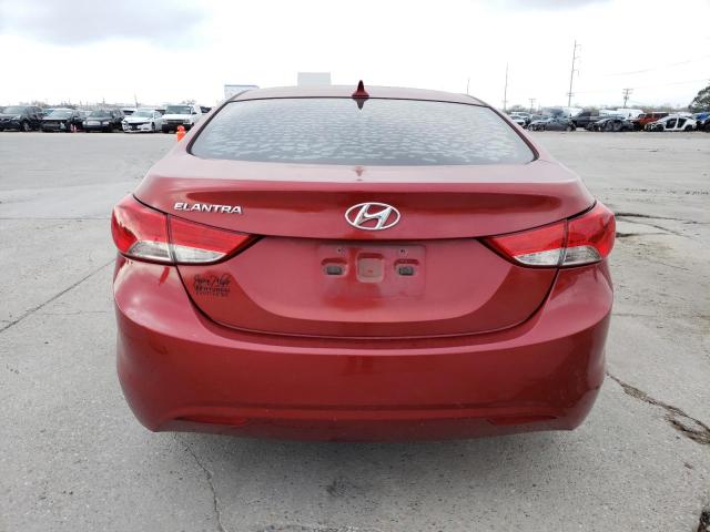 Photo 5 VIN: 5NPDH4AE6DH256423 - HYUNDAI ELANTRA GL 