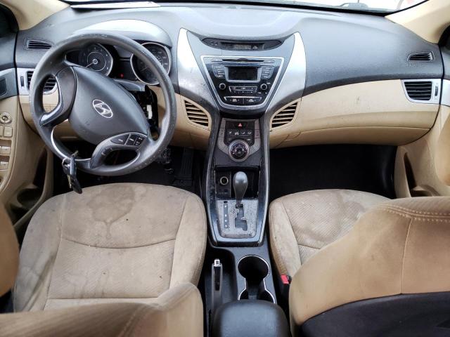 Photo 7 VIN: 5NPDH4AE6DH256423 - HYUNDAI ELANTRA GL 