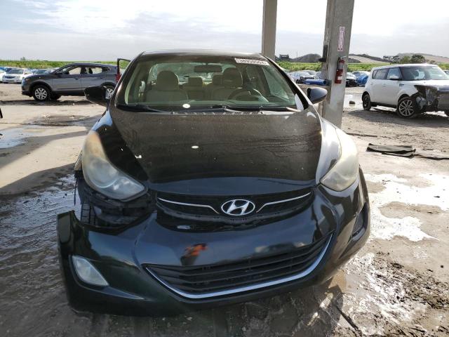 Photo 4 VIN: 5NPDH4AE6DH257426 - HYUNDAI ELANTRA 