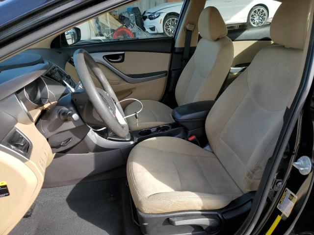 Photo 6 VIN: 5NPDH4AE6DH257426 - HYUNDAI ELANTRA 