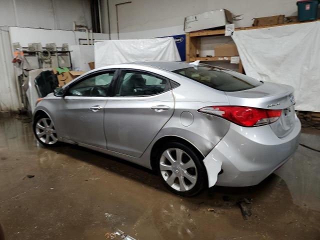 Photo 1 VIN: 5NPDH4AE6DH258429 - HYUNDAI ELANTRA GL 