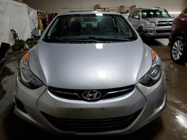 Photo 4 VIN: 5NPDH4AE6DH258429 - HYUNDAI ELANTRA GL 