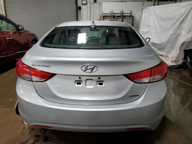 Photo 5 VIN: 5NPDH4AE6DH258429 - HYUNDAI ELANTRA GL 