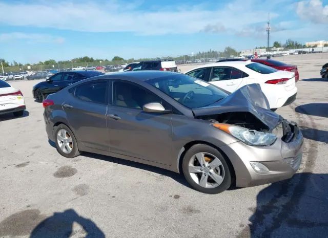 Photo 0 VIN: 5NPDH4AE6DH259886 - HYUNDAI ELANTRA 