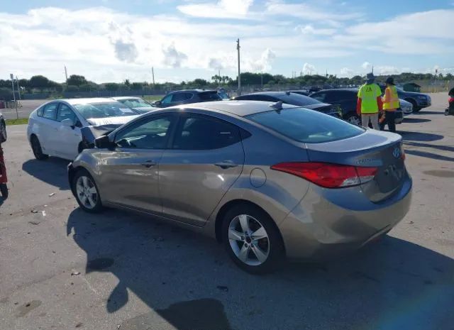 Photo 2 VIN: 5NPDH4AE6DH259886 - HYUNDAI ELANTRA 