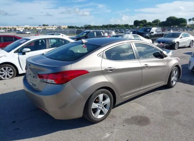 Photo 3 VIN: 5NPDH4AE6DH259886 - HYUNDAI ELANTRA 