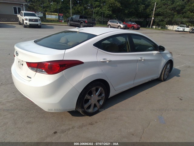 Photo 3 VIN: 5NPDH4AE6DH259919 - HYUNDAI ELANTRA 