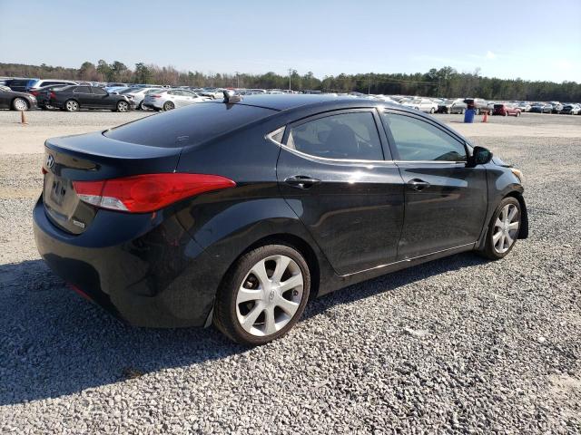 Photo 2 VIN: 5NPDH4AE6DH261329 - HYUNDAI ELANTRA GL 