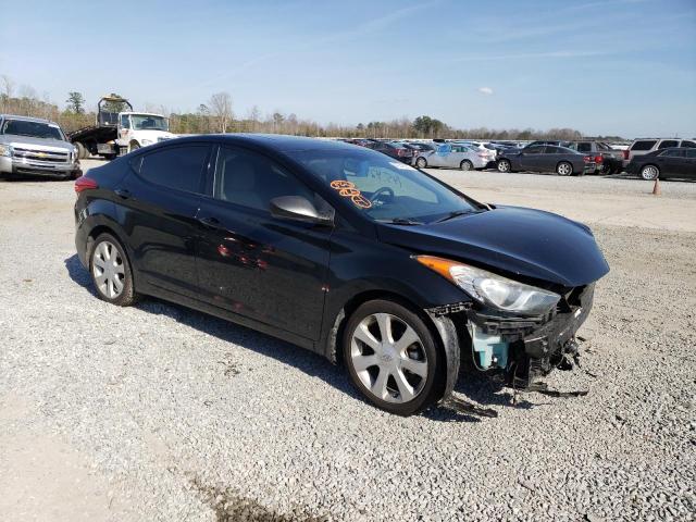 Photo 3 VIN: 5NPDH4AE6DH261329 - HYUNDAI ELANTRA GL 