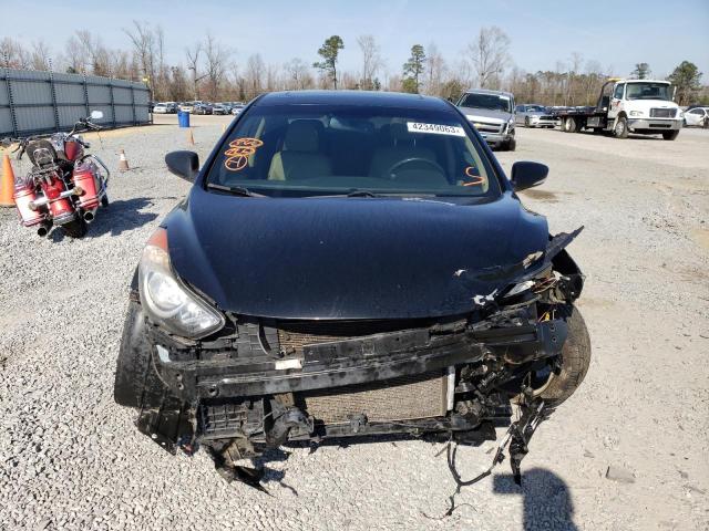 Photo 4 VIN: 5NPDH4AE6DH261329 - HYUNDAI ELANTRA GL 